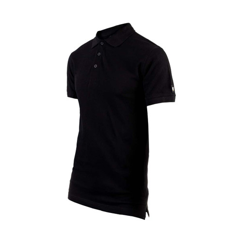 Caterpillar Essentials Polo Shirt Black -