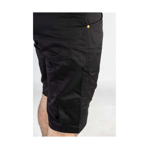 Caterpillar Tracker Shorts Black -