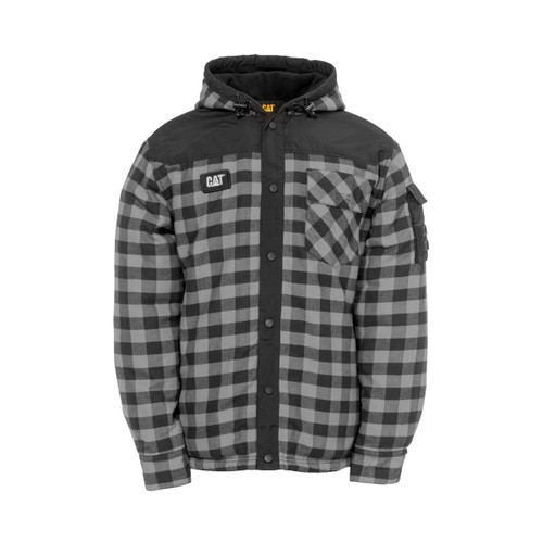 Caterpillar Sequoia Jacket Grey -