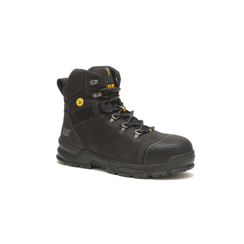 Caterpillar Accomplice Safety Boot Black - 7