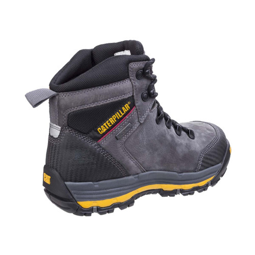 Caterpillar Munising Safety Boot Dark Shadow - 9