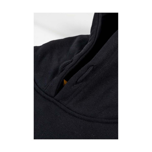 Caterpillar Trademark Hooded Sweatshirt Black -