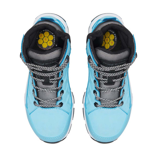 Hard Yakka Atomic PR Hybrid Side Zip Safety Boot Bluefish - 6