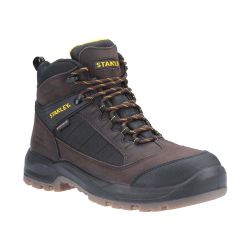 Stanley Berkeley Full Safety Boot Brown - 10