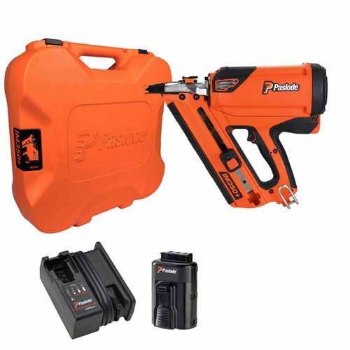 Paslode IM350+ 1st Fix Gas Framing Nailer