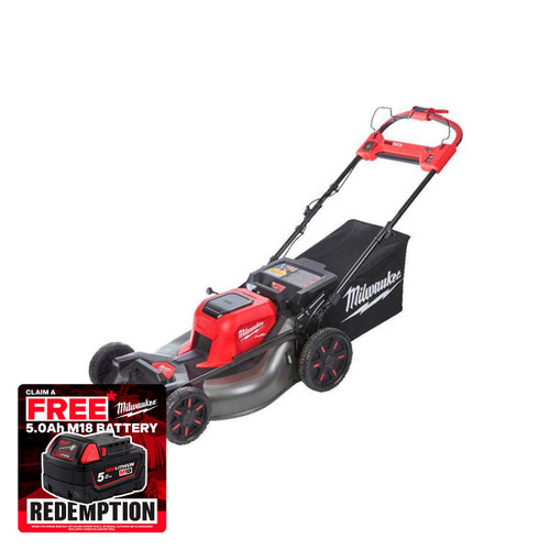 Milwaukee M18F2LM53-0 M18 FUEL 53cm 36V Self-Propelled Lawn Mower (Body Only)