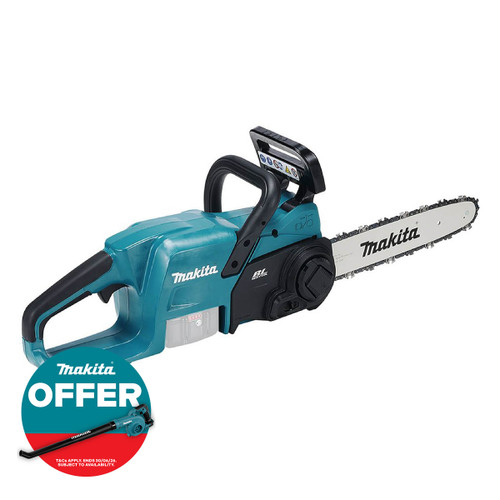 Makita DUC307ZX2 18V LXT Brushless 300mm Chainsaw (Body Only)
