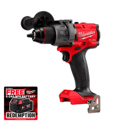 Milwaukee M18 FPD3-0 18V FUEL Combi Drill (Body Only) NEW GEN