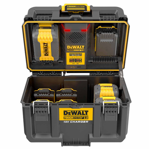 DeWalt DWST83470-GB ToughSystem 2.0 Charger Box