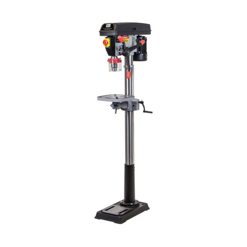 SIP 01714 Pro F16 16-Speed 550w Floor Pillar Drill