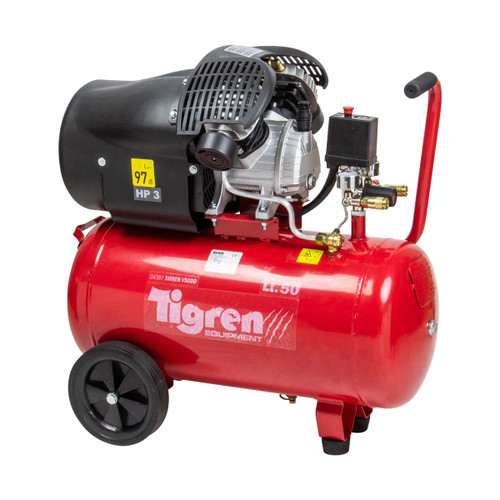 SIP 04387 EN V50DD 3HP Direct-Driven Compressor