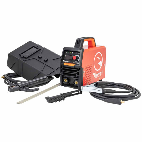 SIP 08201 EN TGN180MMA ARC Inverter Welder 230V