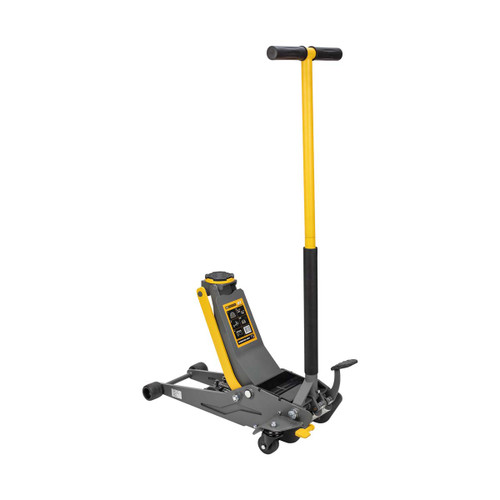 SIP 09705 TEC® 2 TON Low-Profile Turbo-Lift Trolley Jack