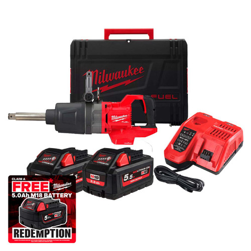 Milwaukee M18 ONEFHIWF1D