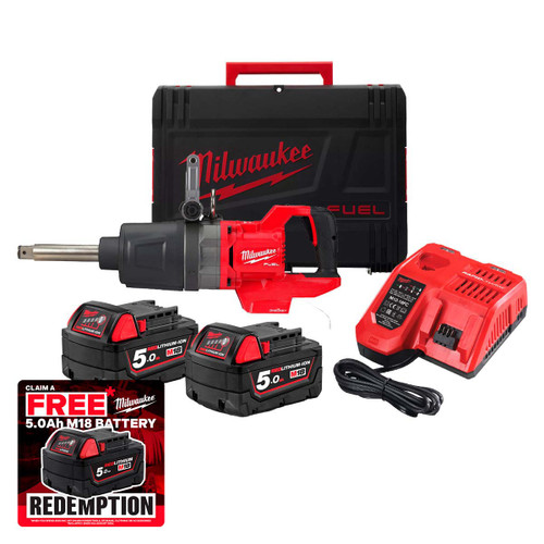 Milwaukee M18 ONEFHIWF1D