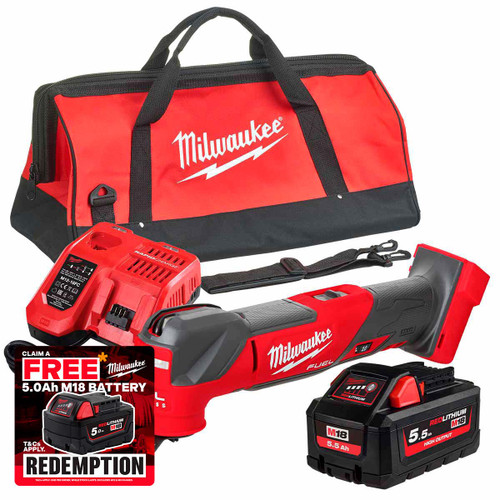 Milwaukee M18FMT-551X