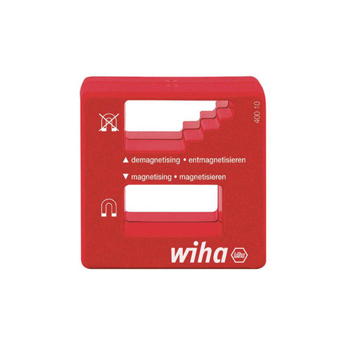 Wiha 02568 Magnetiser/Demagnetiser