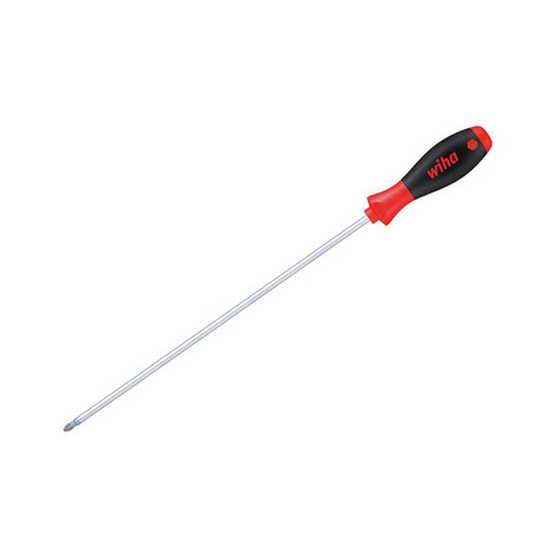 Wiha 26455 SoftFinish® Screwdriver Pozidriv PZ2 x 300mm