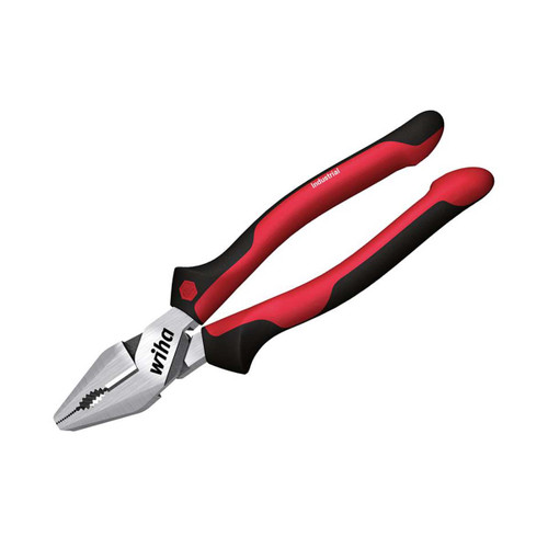Wiha 34567 Industrial Combination Pliers with DynamicJoint® 225mm