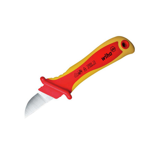 Wiha 38798 VDE Cable Stripping Knife