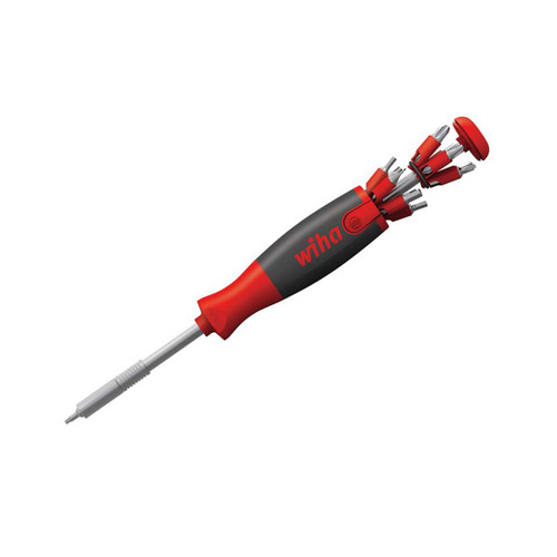 Wiha 43895 LiftUp 26one® Bit Screwdriver