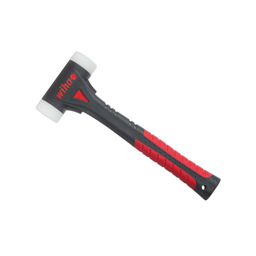 Wiha 44598 FibreBuzz® Soft-Faced Hammer 740g