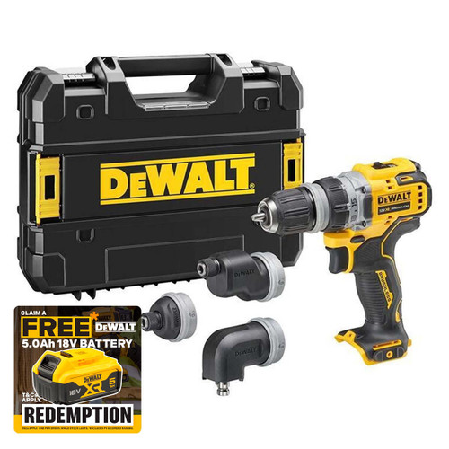 DeWalt DCD703NT-XJ