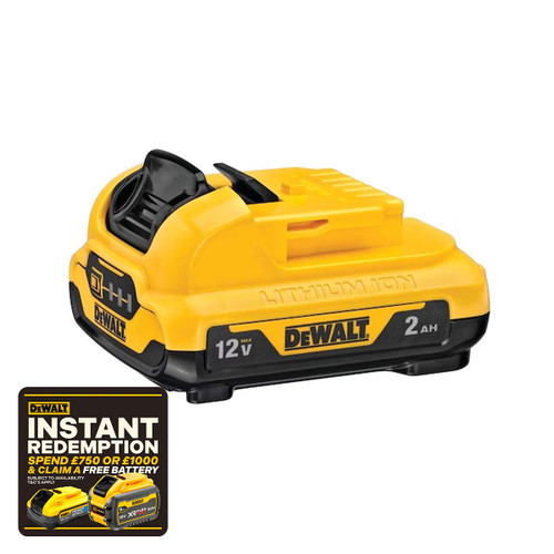 DeWalt DCB122