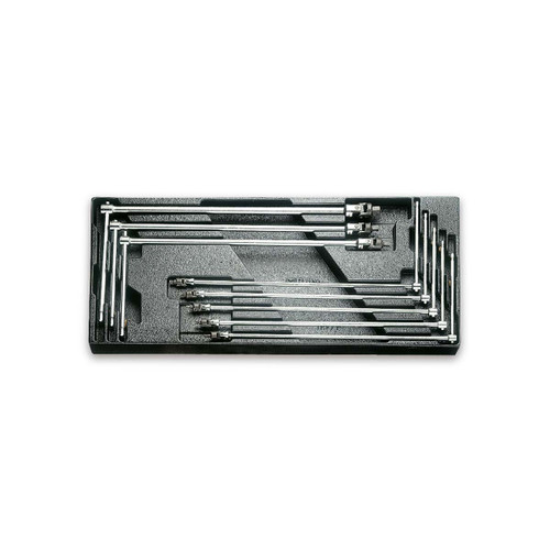 Beta T65 Hard Thermoformed Tray with Tool Assortment