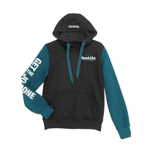 Makita 98P223 XGT Hoodie (Size M) | Toolden