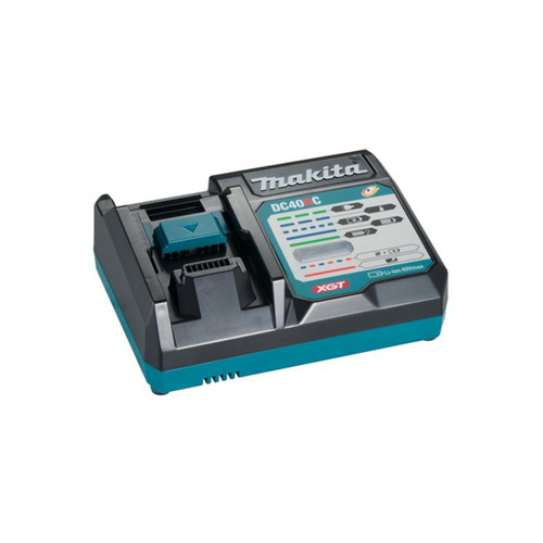 Makita DC40RC 40V Max XGT Battery Charger 110V 