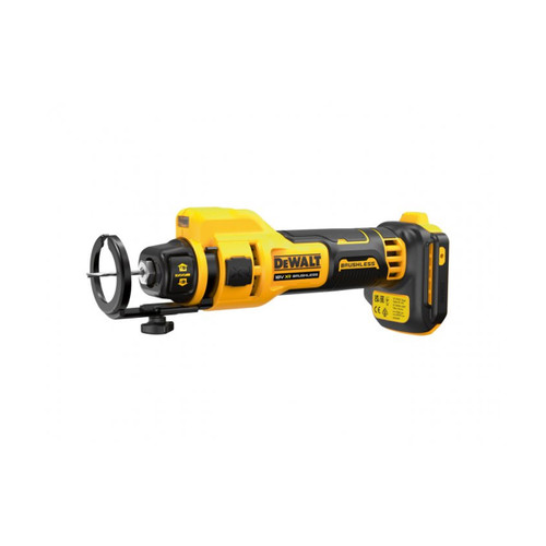 DeWalt DCE555N-XJ 18V XR Brushless Drywall Cut-Out Tool (Body Only)