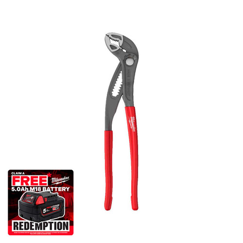 Milwaukee 4932492459 240mm Adjustable Water Pump Pliers