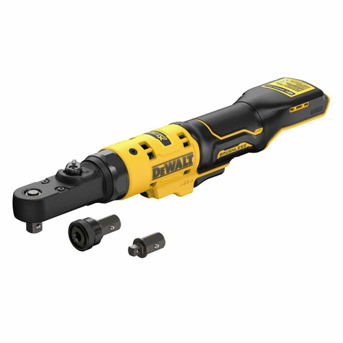 DeWalt DCF500N 12V Brushless 1/4'' & 3/8'' Sealed Head Ratchet
