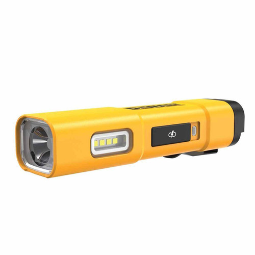 DeWalt DCL183-XJ Rechargeable USB-C Flashlight