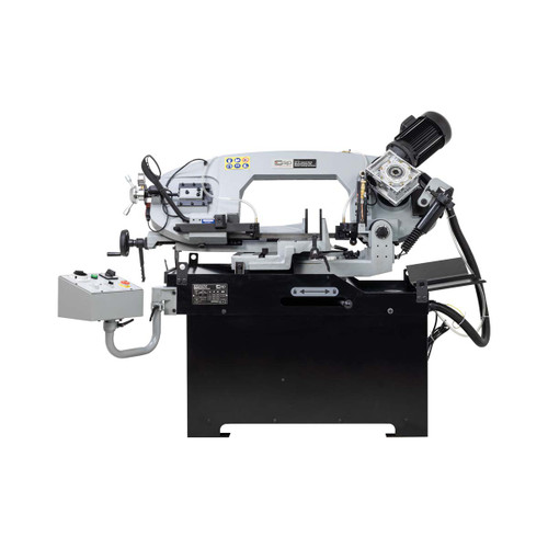 SIP 01530 15" Swivel Head Manual & AutoCut Metal Bandsaw