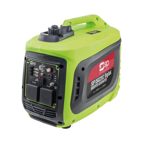 SIP 25401 ISG2202 Digital Inverter Generator