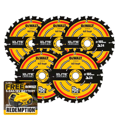 DeWalt DT10624-QZ