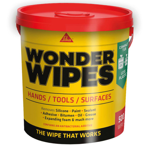 Sika® Multi-Use Wonder Wipes (300 Wipes)
