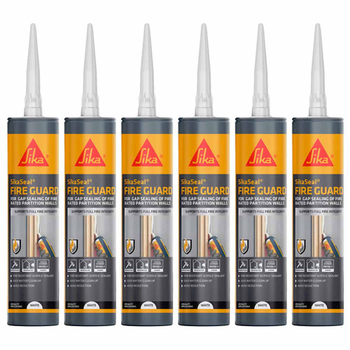 FIRE Fire Mate Intumescent Sealant