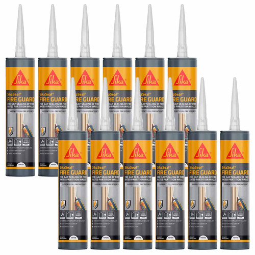 FIRE Fire Mate Intumescent Sealant