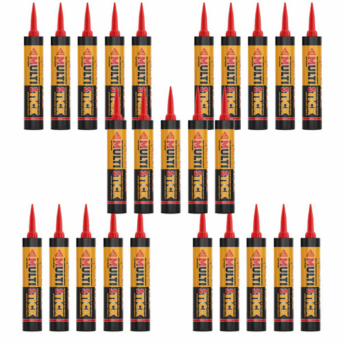 Sika® Multi Stick MS 350ml, White (25 Pack)
