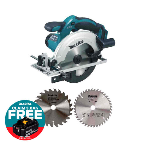Makita DSS611ZX2B