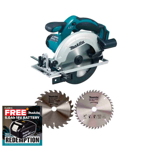 Makita DSS611ZX2B