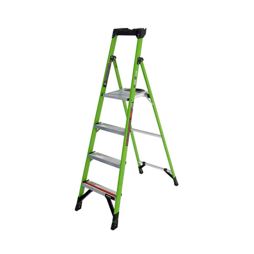 Little Giant 4 Tread MightyLite Step Ladder