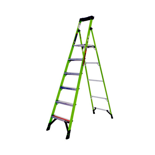 Little Giant 5 Tread MightyLite Step Ladder