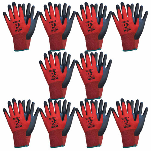  Predator PUPL Coloursafe Ruby Gloves