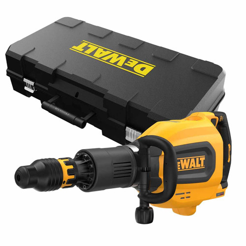 DeWalt DCH911 54V XR FLEXVOLT 11kg SDS-MAX Brushless Demolition Hammer