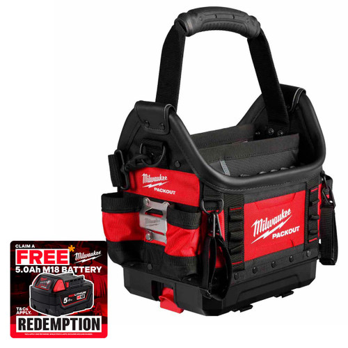 Milwaukee Packout™ 25 cm Pro Tote Toolbag