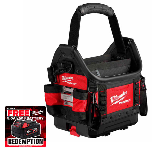 Milwaukee Packout™ 25 cm Pro Tote Toolbag